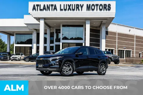 Photos of 2025 Chevrolet Trax LT for sale in Newnan, GA at ALM Newnan