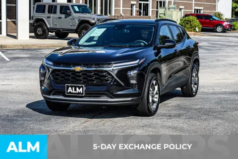 Another view of 2025 Chevrolet Trax LT for sale in Newnan, GA at ALM Newnan