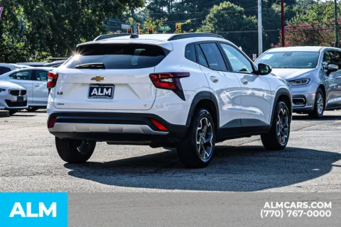 More photos of 2025 Chevrolet Trax LT at ALM Newnan, GA