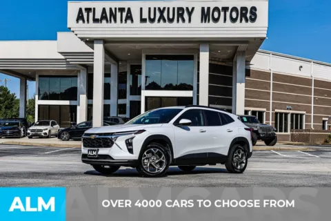 Photos of 2025 Chevrolet Trax LT for sale in Newnan, GA at ALM Newnan