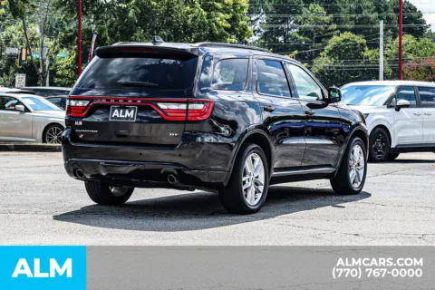 More photos of 2024 Dodge Durango GT Plus at ALM Newnan, GA