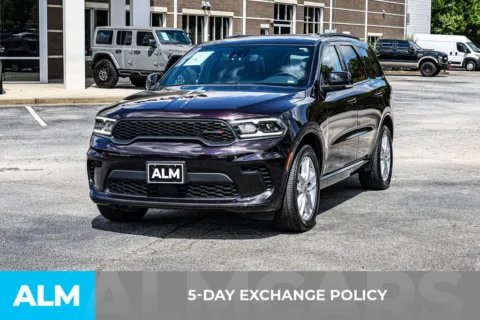 Another view of 2024 Dodge Durango GT Plus for sale in Newnan, GA at ALM Newnan