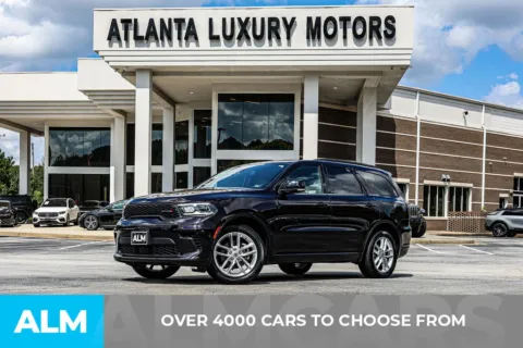 Photos of 2024 Dodge Durango GT Plus for sale in Newnan, GA at ALM Newnan