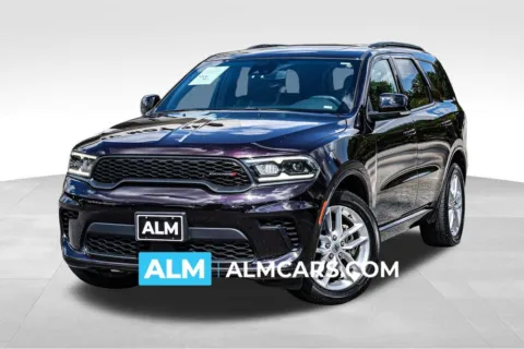 Red 2024 Dodge Durango GT Plus for sale in Newnan, GA