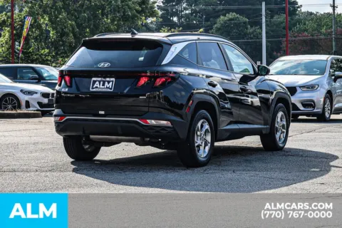 More photos of 2024 Hyundai Tucson SEL at ALM Newnan, GA
