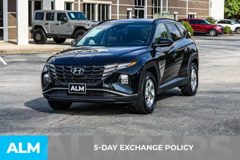 Another view of 2024 Hyundai Tucson SEL for sale in Newnan, GA at ALM Newnan
