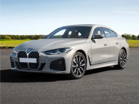 Gray 2023 BMW 4 Series 430i Gran Coupe for sale in Newnan, GA