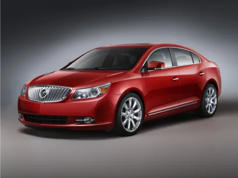 Brown 2012 Buick LaCrosse Leather Group for sale in Newnan, GA