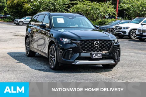 More photos of 2025 Mazda CX-70 PHEV Premium at ALM Newnan, GA