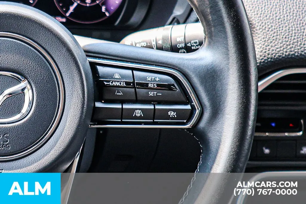 2025 Mazda CX-70 Premium Package - Photo 35