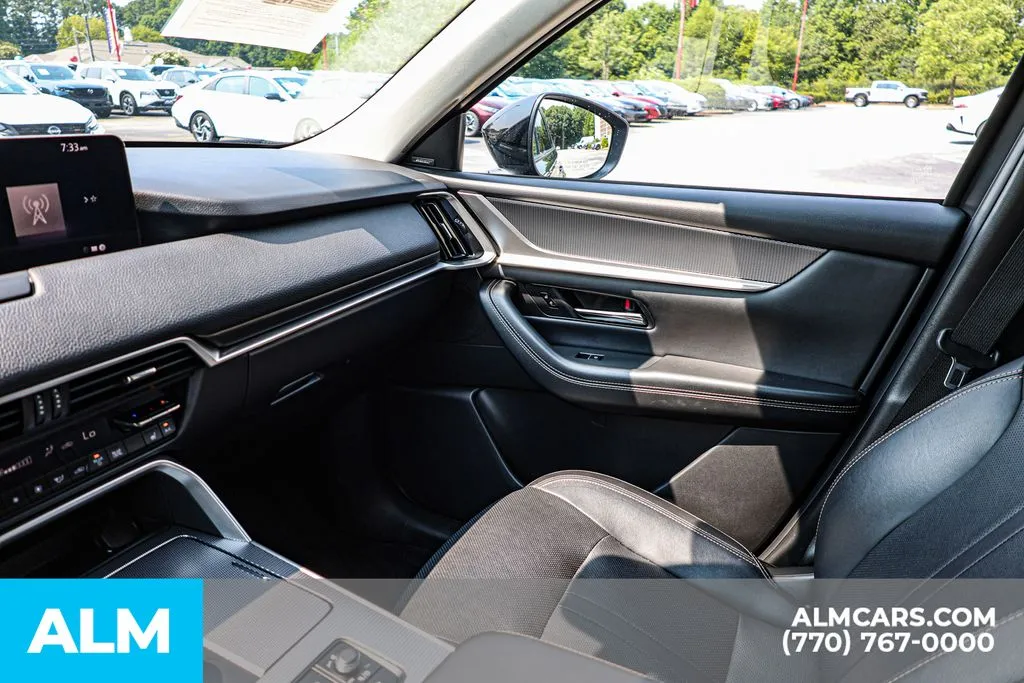 2025 Mazda CX-70 Premium Package - Photo 45