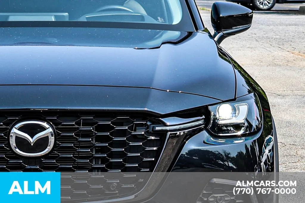2025 Mazda CX-70 Premium Package - Photo 14