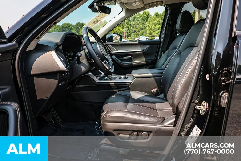 2025 Mazda CX-70 Premium Package - Photo 17