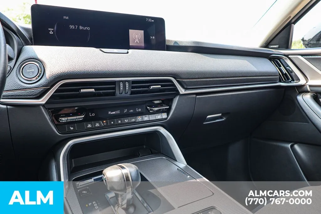 2025 Mazda CX-70 Premium Package - Photo 38