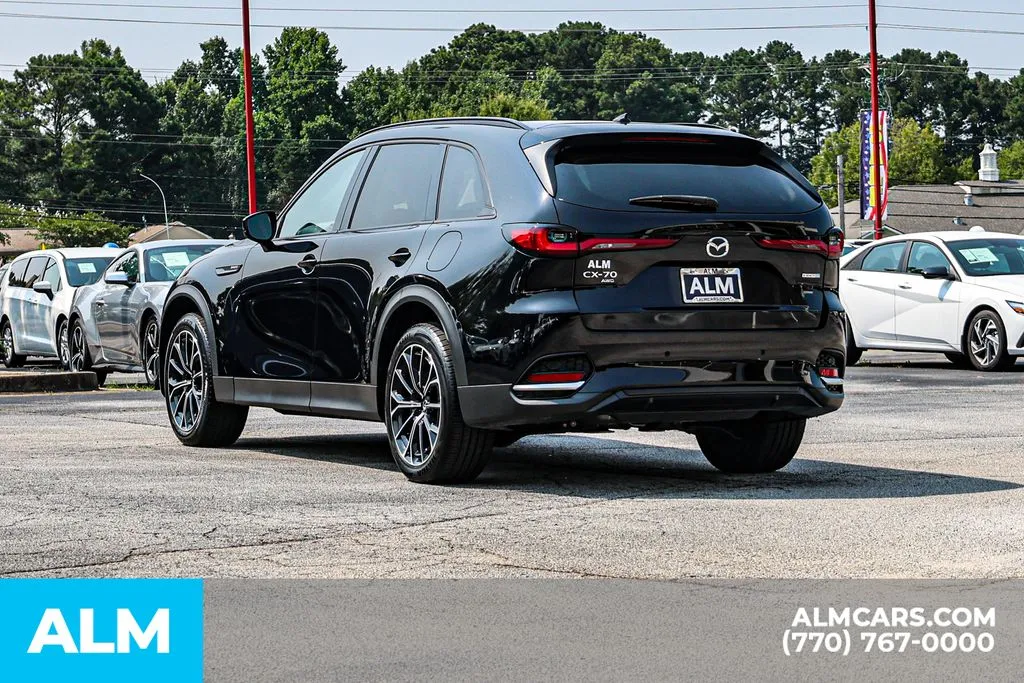 2025 Mazda CX-70 Premium Package - Photo 6