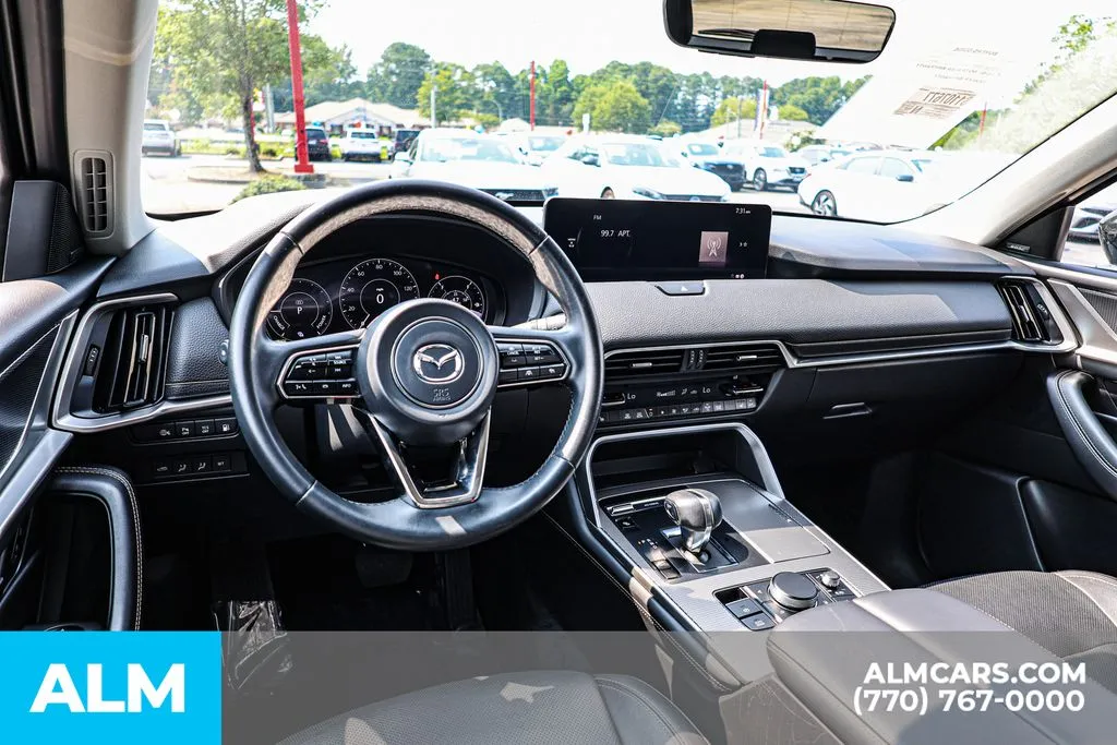 2025 Mazda CX-70 Premium Package - Photo 28