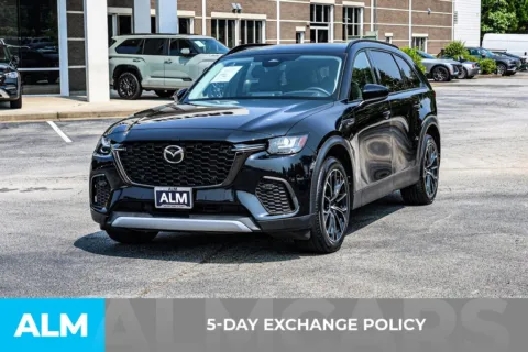 Another view of 2025 Mazda CX-70 PHEV Premium for sale in Newnan, GA at ALM Newnan