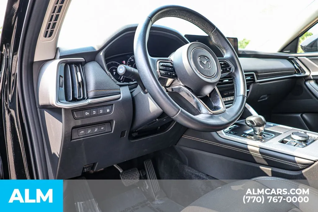 2025 Mazda CX-70 Premium Package - Photo 27