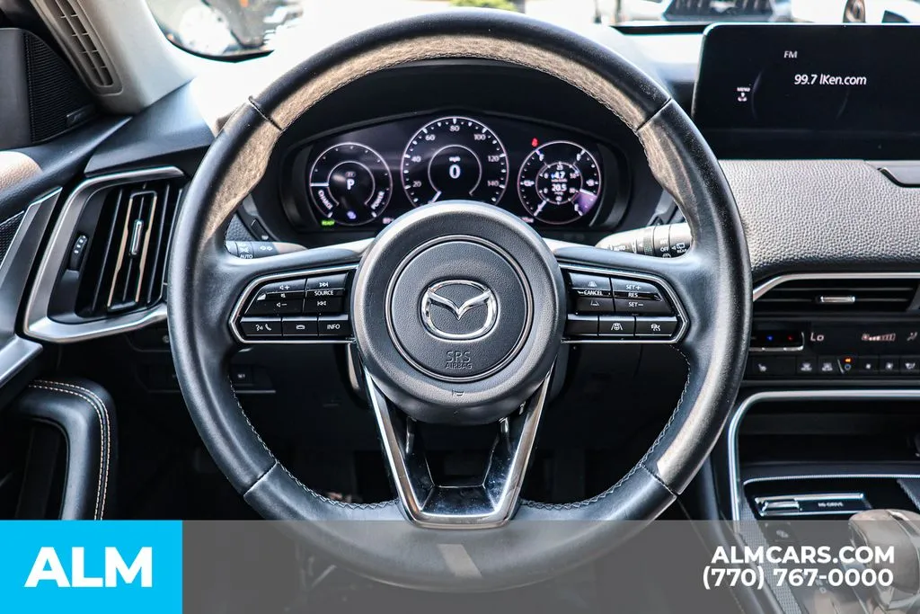 2025 Mazda CX-70 Premium Package - Photo 31