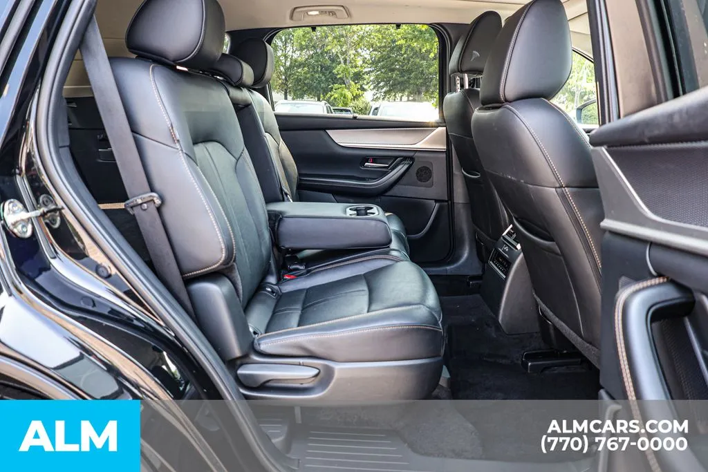 2025 Mazda CX-70 Premium Package - Photo 21