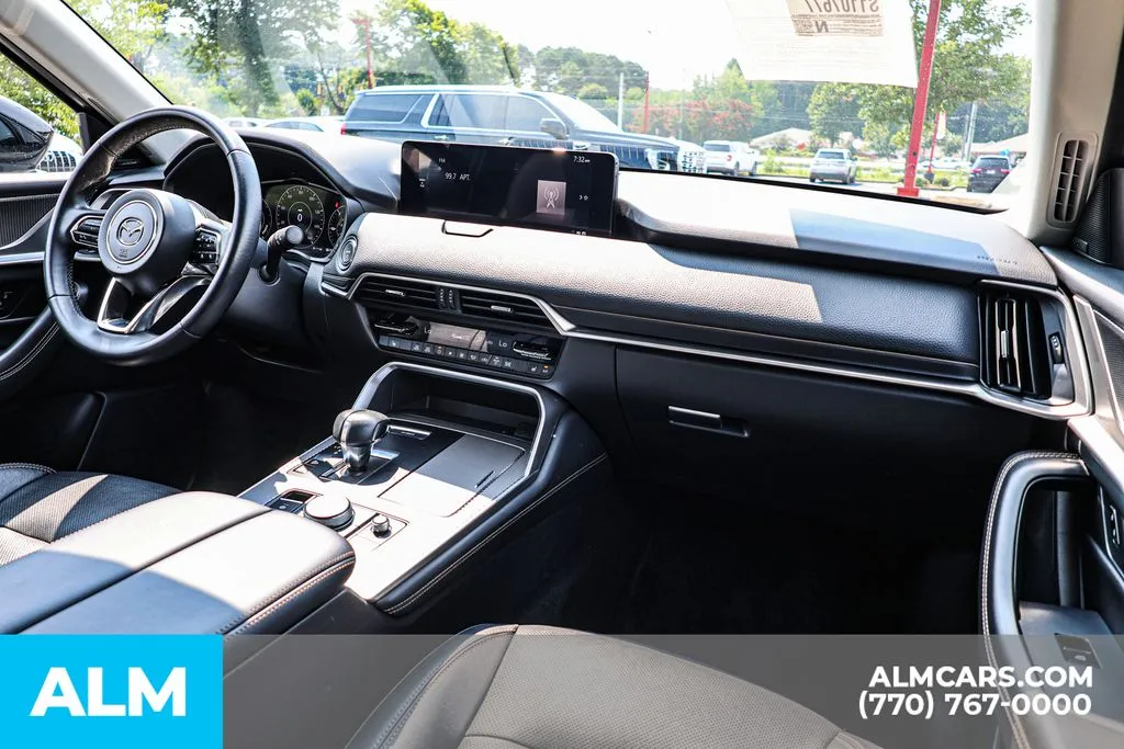 2025 Mazda CX-70 Premium Package - Photo 30