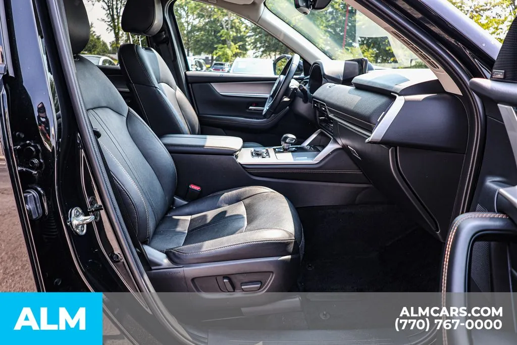2025 Mazda CX-70 Premium Package - Photo 20