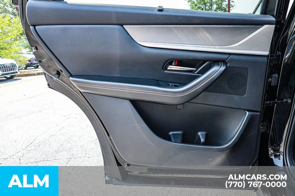 2025 Mazda CX-70 Premium Package - Photo 51