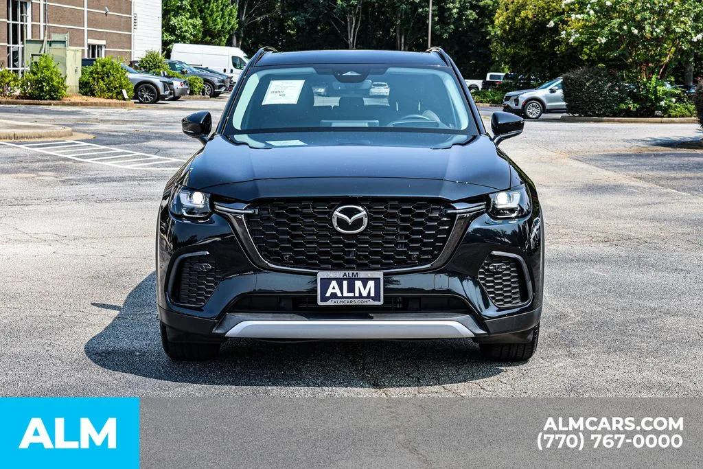 2025 Mazda CX-70 Premium Package - Photo 10