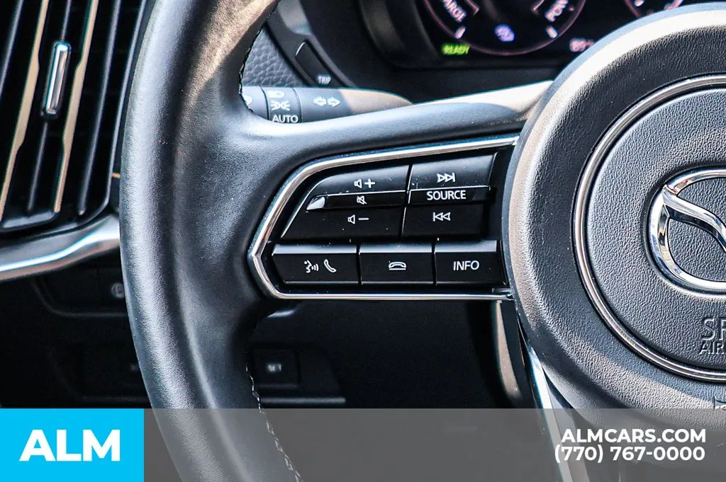 2025 Mazda CX-70 Premium Package - Photo 34