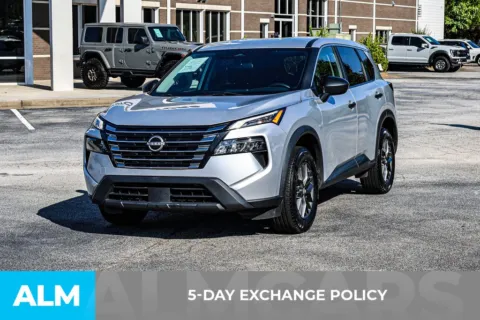 Another view of 2024 Nissan Rogue S for sale in Newnan, GA at ALM Newnan