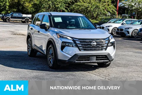 More photos of 2024 Nissan Rogue S at ALM Newnan, GA