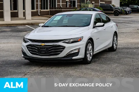 Another view of 2024 Chevrolet Malibu LT for sale in Newnan, GA at ALM Newnan