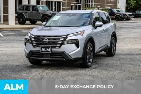 Another view of 2024 Nissan Rogue SV for sale in Newnan, GA at ALM Newnan