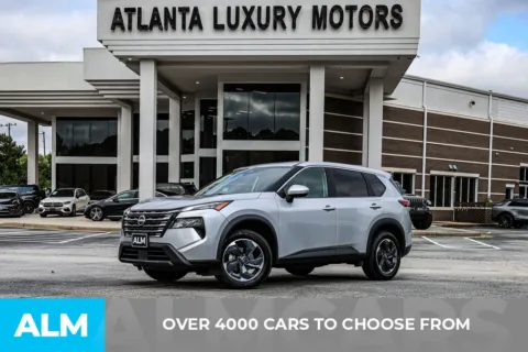 Photos of 2024 Nissan Rogue SV for sale in Newnan, GA at ALM Newnan