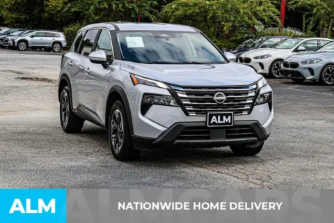 More photos of 2024 Nissan Rogue SV at ALM Newnan, GA