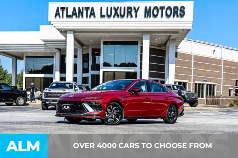 Photos of 2025 Hyundai Sonata SEL for sale in Newnan, GA at ALM Newnan