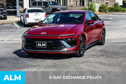 Another view of 2025 Hyundai Sonata SEL for sale in Newnan, GA at ALM Newnan