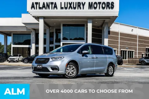 Photos of 2023 Chrysler Pacifica Touring L for sale in Newnan, GA at ALM Newnan