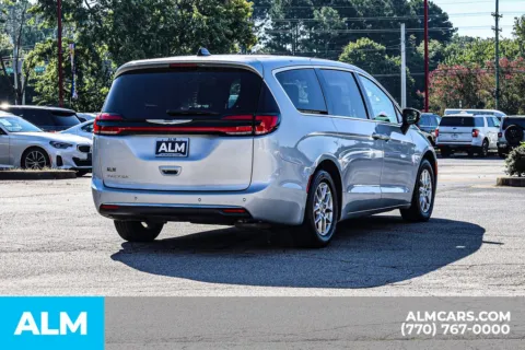 More photos of 2023 Chrysler Pacifica Touring L at ALM Newnan, GA