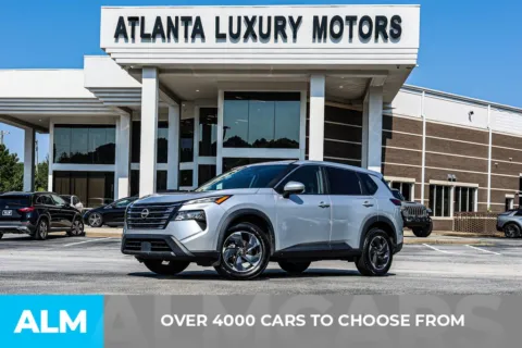 Photos of 2024 Nissan Rogue SV for sale in Newnan, GA at ALM Newnan