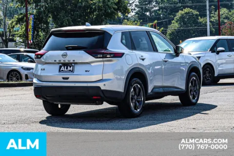 More photos of 2024 Nissan Rogue SV at ALM Newnan, GA