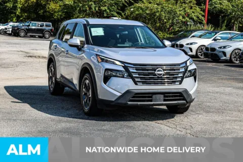 More photos of 2024 Nissan Rogue SV at ALM Newnan, GA