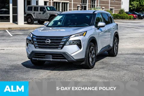 Another view of 2024 Nissan Rogue SV for sale in Newnan, GA at ALM Newnan