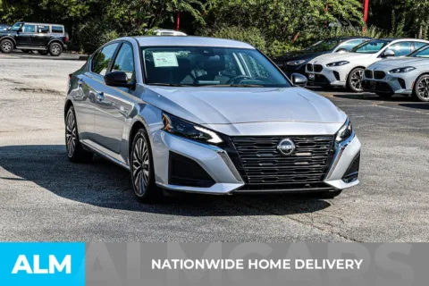 More photos of 2024 Nissan Altima 2.5 SV at ALM Newnan, GA