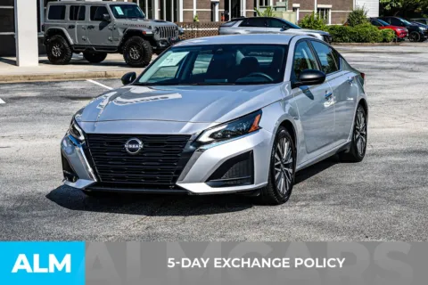 Another view of 2024 Nissan Altima 2.5 SV for sale in Newnan, GA at ALM Newnan