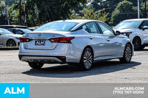 More photos of 2024 Nissan Altima 2.5 SV at ALM Newnan, GA