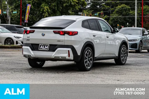 More photos of 2025 BMW X2 xDrive28i at ALM Newnan, GA