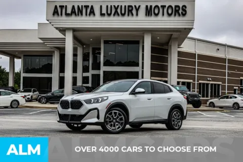 Photos of 2025 BMW X2 xDrive28i for sale in Newnan, GA at ALM Newnan
