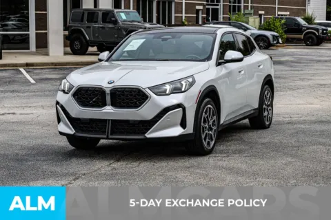 Another view of 2025 BMW X2 xDrive28i for sale in Newnan, GA at ALM Newnan