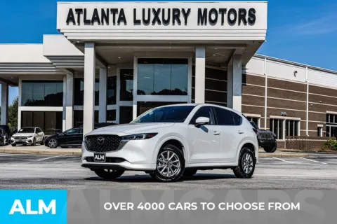 Photos of 2025 Mazda CX-5 2.5 S Preferred Package for sale in Newnan, GA at ALM Newnan